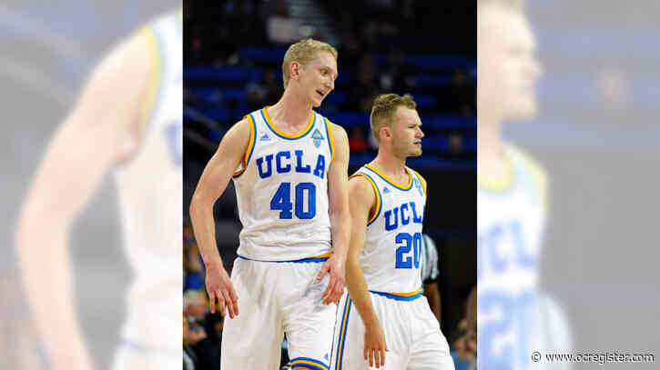 Former UCLA teammates Thomas Welsh, Bryce Alford talk life inside the TBT bubble