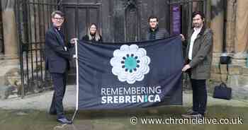 Durham unites in memory of Srebrenica genocide with their Bosnian community