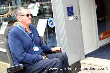 Warrington town centre Shopmobility scheme reopens next week