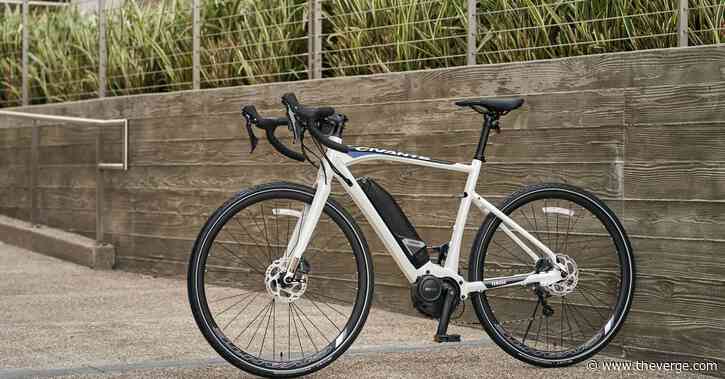 Yamaha’s new electric bicycle Civante is a fitness-focused speed demon