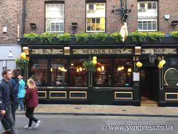 Ainsty, Olde Starre Inn, Golden Lion & Lendal Cellars reopen