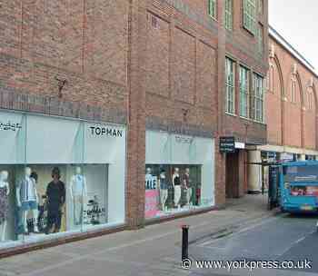 Teenage girl attacked in daylight in York city centre