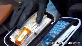 Saskatoon police save three lives in one night by intervening in overdoses