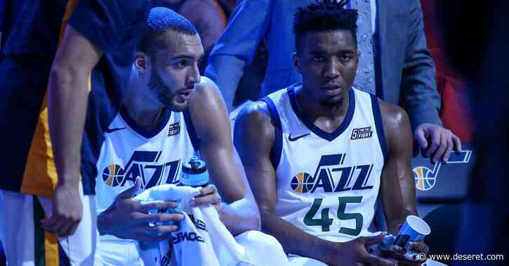 ESPN provides a deep dive into the Rudy Gobert and Donovan Mitchell relationship