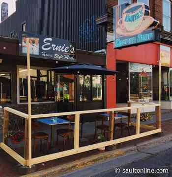 Ernie’s Cafe Ready For Its Second Reopen