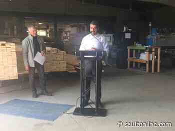 Sault Transit Gets Provincial Boost