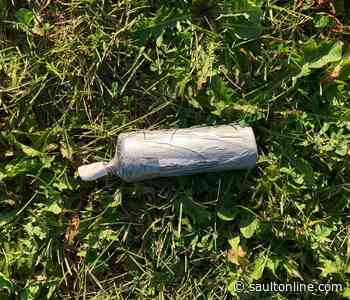 Man Charged with Making or Possession of Explosives for Unlawful Purpose