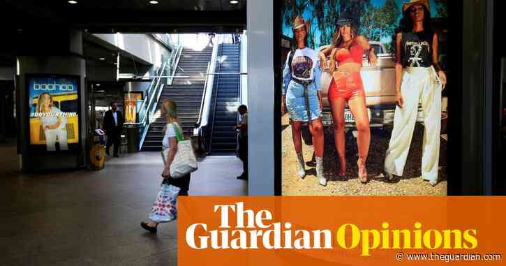 Boohoo must take fashion more seriously after factory scandal