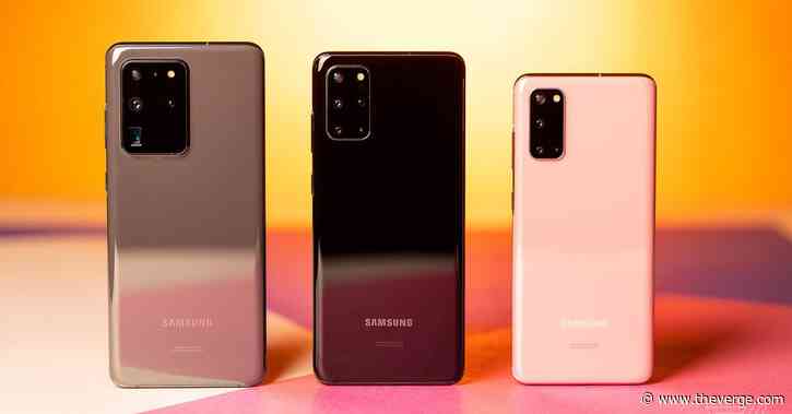 Samsung reportedly won’t include chargers with some phones starting next year