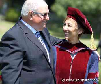 Turco is Algoma's new chancellor