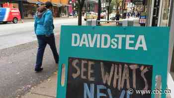 DavidsTea plans store closures amid transition to online sales