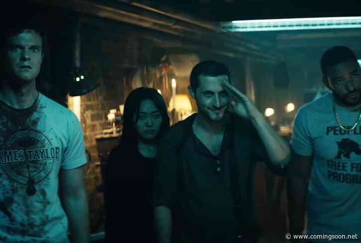 The Boys Season 2 Teaser Trailer: The Real Heroes Are on The Run