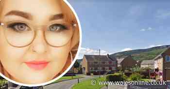 Men tried to break into woman's flat shouting they would 'slit your throat'