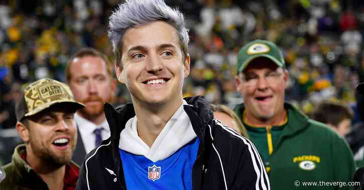 Ninja starts streaming on YouTube after Microsoft shuts down Mixer