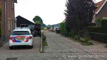 5-jarige jongen omgekomen in Ederveen door ongeval