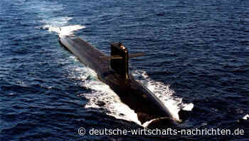 Wieder Spannungen in der Barentssee: Russisches Kriegsschiff verfolgt französisches U-Boot