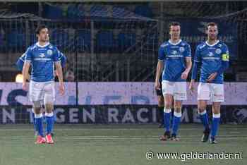 FC Den Bosch krijgt opnieuw punten in mindering