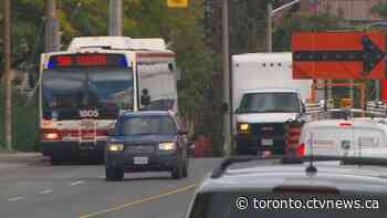 Bus-only lane to University of Toronto’s Scarborough campus coming in the fall