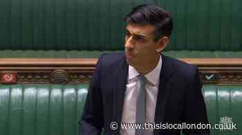 Sadiq Khan attacks Rishi Sunak's coronavirus mini budget
