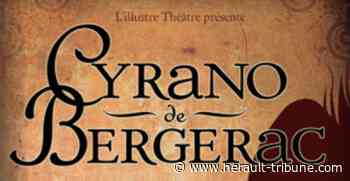 PEZENAS - Cyrano de Bergerac d'Edmond Rostand tous les mardis du 7 juillet au 25 août 2020 - Hérault-Tribune