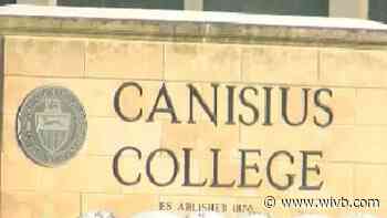 Canisius College will welcome students back to campus starting August 31