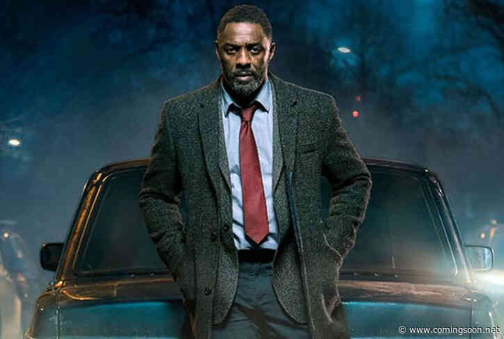 Idris Elba Reveals Luther Film is ‘This Close’ to Being Made