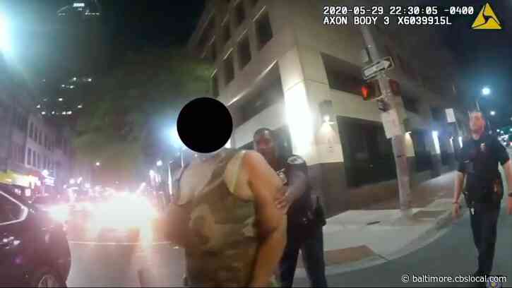 Woman Who Swung At Baltimore Police Officer During Traffic Stop May Not Serve Jail Time, Attorney Says