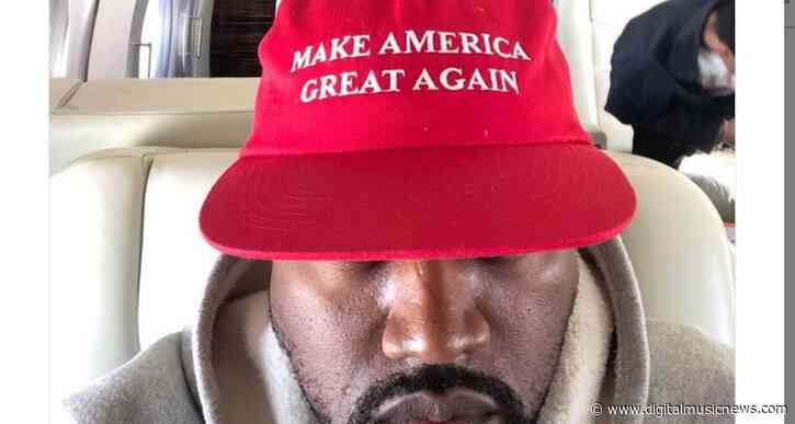 Kanye West’s Company Received a Multi-Million Dollar PPP Loan From the U.S. Government