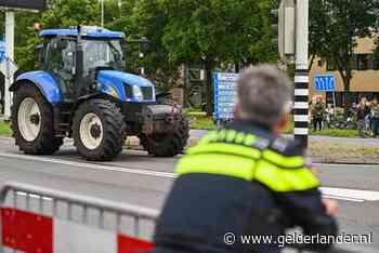‘Boeren mogen best demonstreren, als ze met fiets of trein komen’