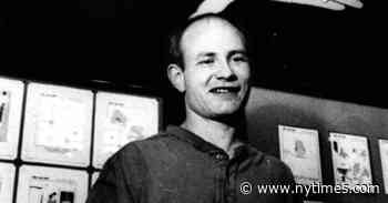 ‘Far Side’ Cartoonist Gary Larson Shares First New Work in 25 Years