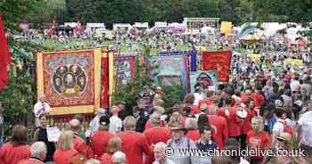 Durham Miners' Association urges supporters NOT to visit city on Gala day