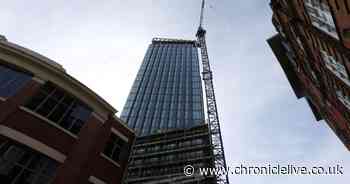 Hadrian's Tower residents could have 24/7 drinks concierge