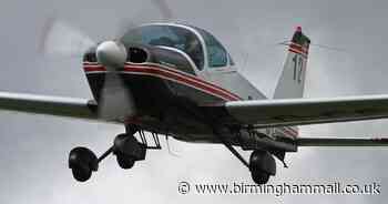 Pilot couple set world record by visiting more than 70 airfields in 12 hours