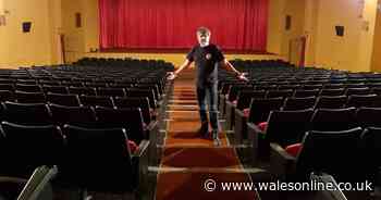 How Wales' independent cinemas are fighting to survive lockdown