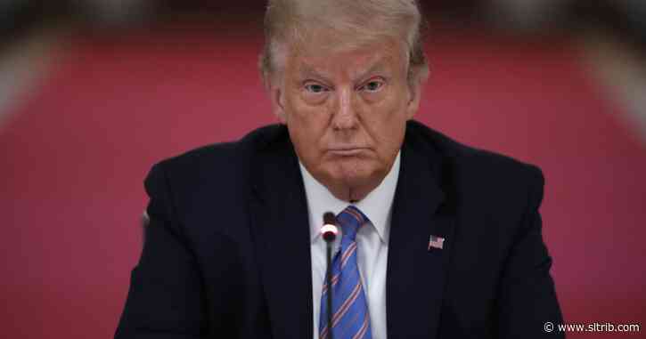 As coronavirus cases surge, Trump threatens to cut federal aid if schools don’t reopen