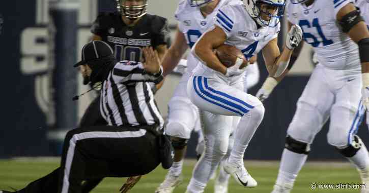 If BYU’s running backs can stay healthy, assistant coach Harvey Unga thinks his group will have an impact
