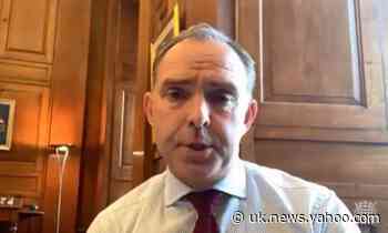 Mark Sedwill warns top civil servants are ‘fair game’ for media