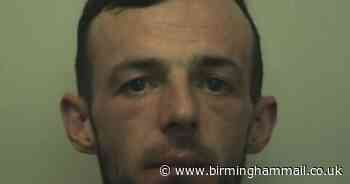 Thug swiped £40 from meter and caused £1k damage to car in string of burglaries