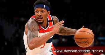 Wizards' Beal, Nets' Dinwiddie to miss rest of NBA season - Dawson Creek Mirror