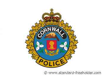 Cornwall police charge man with mischief