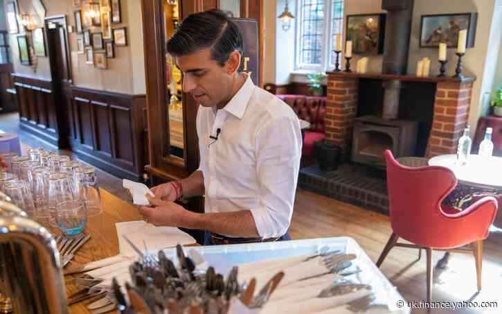 Pubs and restaurants left thirsty for more following Sunak's £4bn giveaway