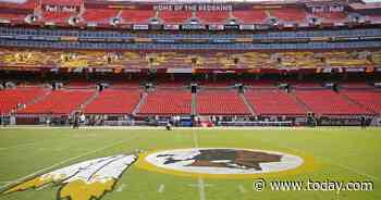 Washington NFL team undergoing 'thorough review' of team name