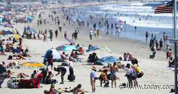 A heat wave forecast for much of the US has scientists alarmed