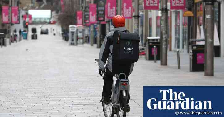 Uber Eats teams up with Asda for fast-track grocery deliveries in UK