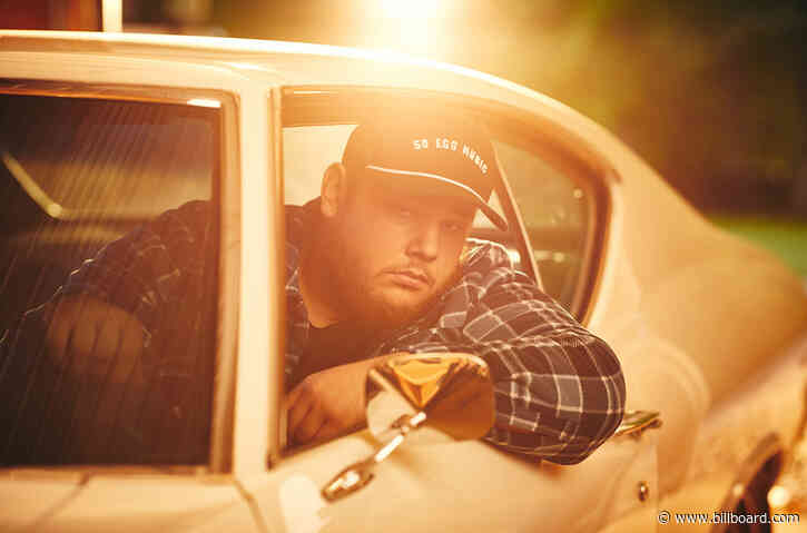 Luke Combs Signs Global Deal With Universal Music Publishing: Exclusive