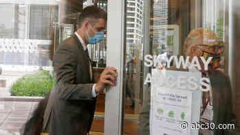 Thomas Lane, 1 officer charged in George Floyd death, seeks case dismissal