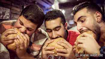 Essen und Trinken gegen die Krise – Großbritannien übernimmt die halbe Zeche
