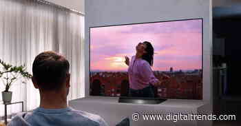 This 2020 LG OLED 4K TV is already in the discount bin at Best Buy