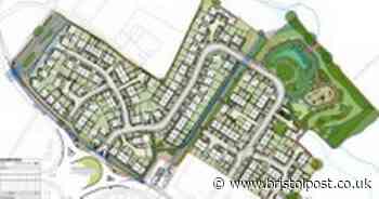 Homes reduced in planned estate due to 'unforeseen constraints'