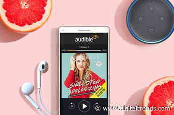 How to start your free one-month Audible subscription today